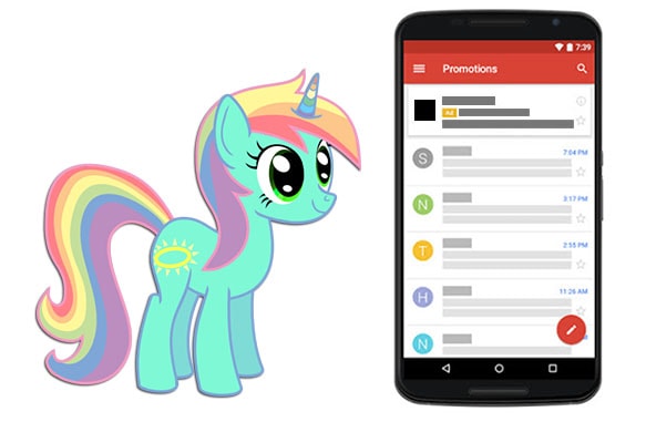 Gmail ads best practices - Unicorn