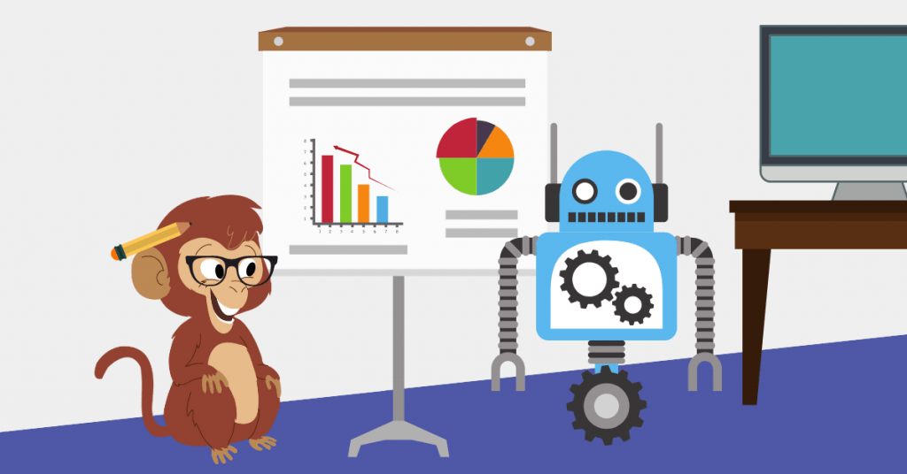 chatbot analytics social graphic