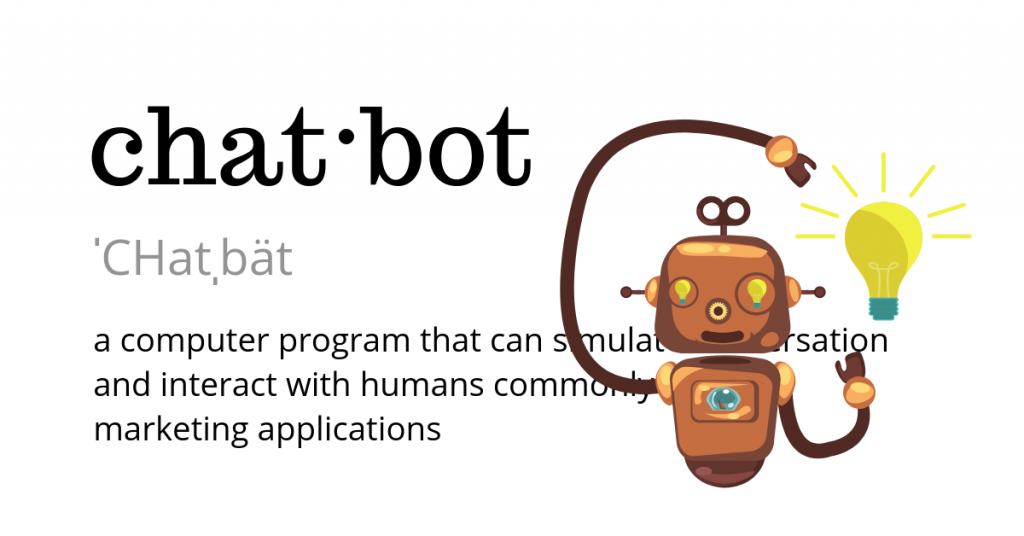 how do chatbots work