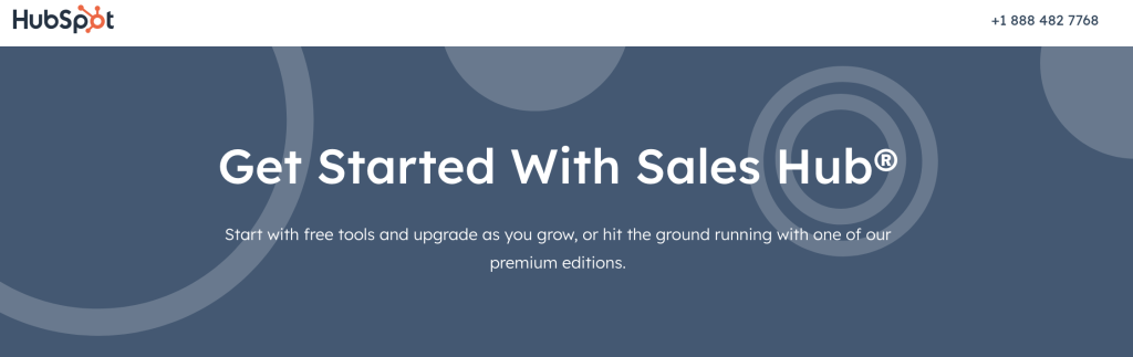 Hubspot Sales Automation Platforms