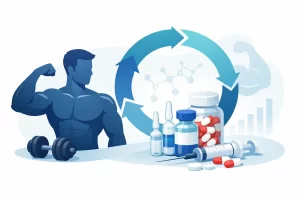 Ciclos de esteroides para volumen: qué son