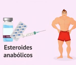 Historia de los esteroides