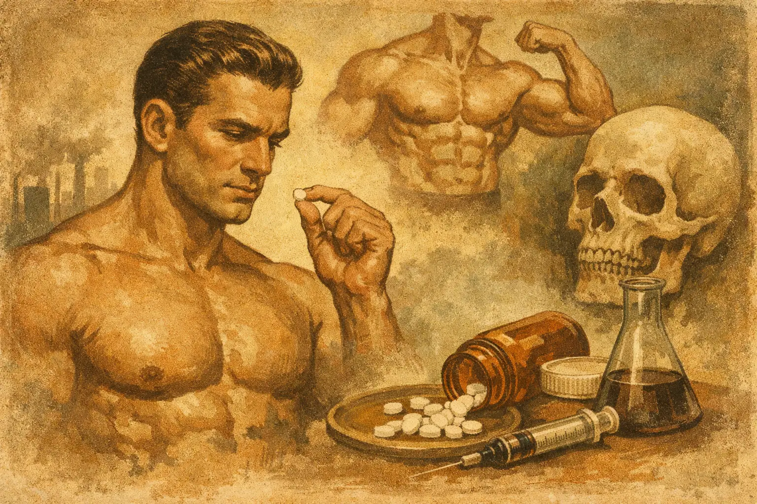 Reseña de Dianabol oral: efectos y riesgos