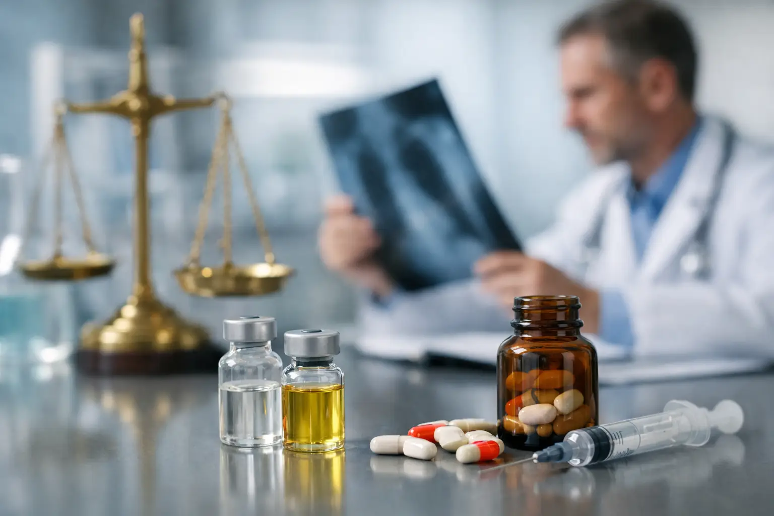 ¿Cuándo surgieron los EAA en la medicina?