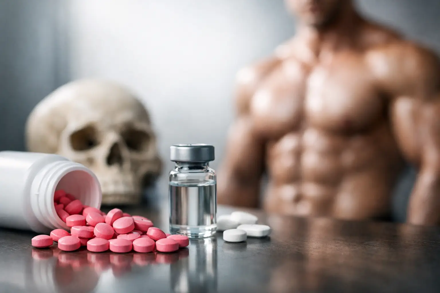 Dianabol y sus efectos, historia y riesgos